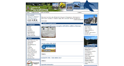 Desktop Screenshot of comune.piazzatorre.bg.it